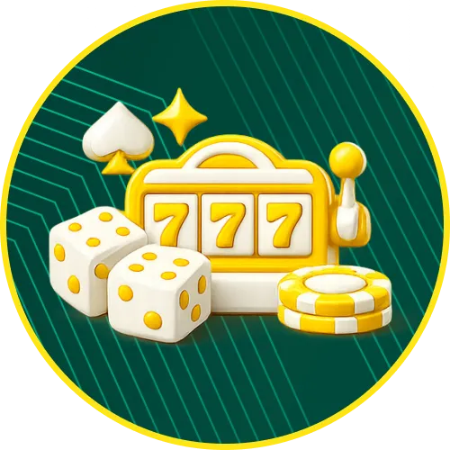 Explore a grande variedade de jogos na seção de cassino da Bet365 e ganhe prêmios.