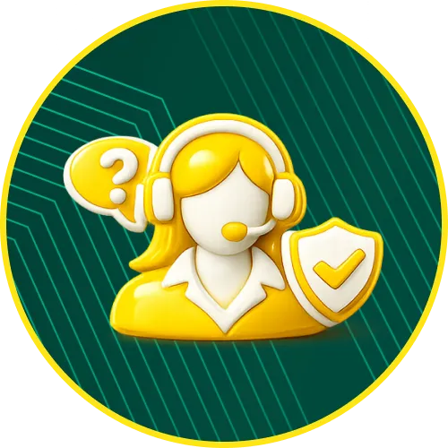 Conte com a ajuda de especialistas através do suporte ao cliente da Bet365 24 horas.