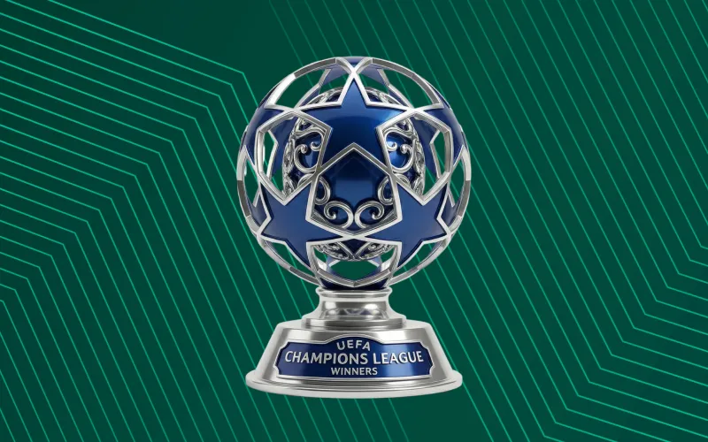 Torça e ganhe nos grandes jogos da Champions League através da Bet365 Brasil.