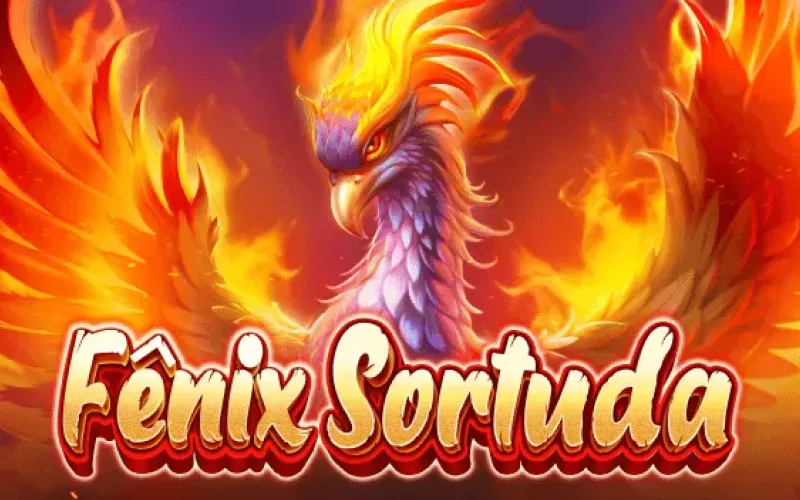 Busque grandes vitórias e fortuna no slot Fênix Sortuda dentro da Bet365.