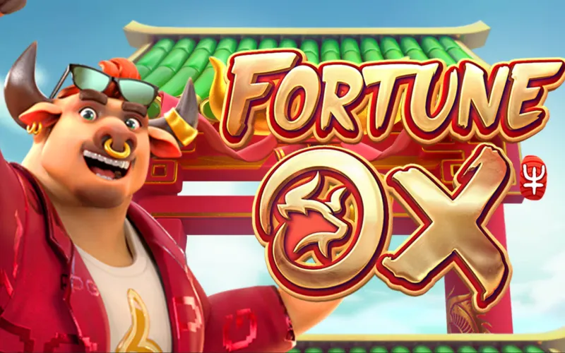 Busque grandes multiplicadores e ganhe prêmios no Fortune Ox da Bet365.