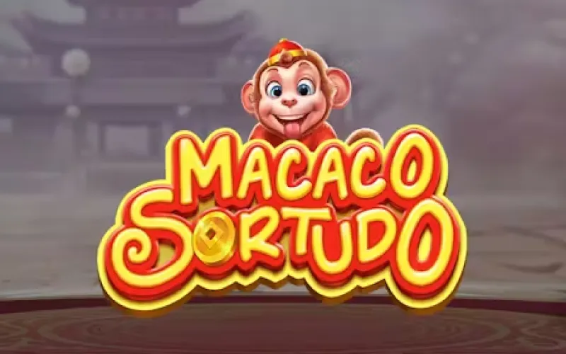 Divirta-se com os multiplicadores e bônus do jogo Macaco Sortudo na Bet365.