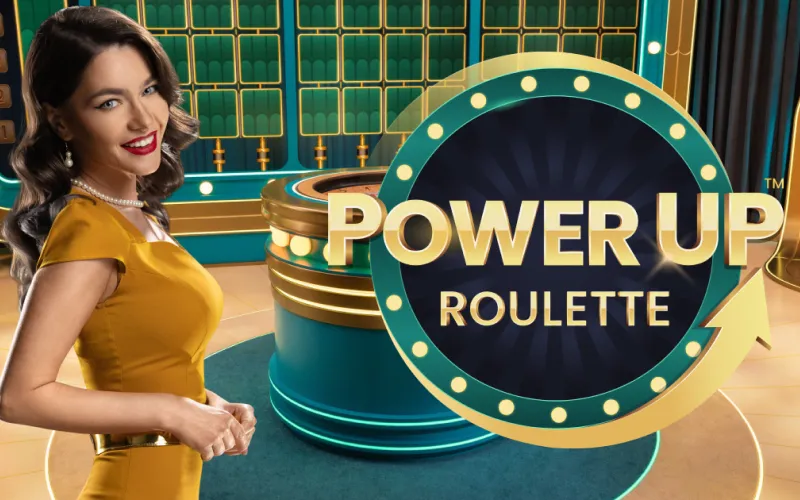 Multiplique suas apostas com a tecnologia da PowerUp Roulette na Bet365.