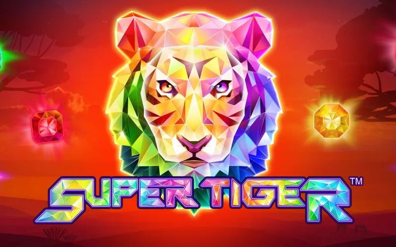 Jogue com gráficos incríveis e alta performance no Super Tiger da Bet365.