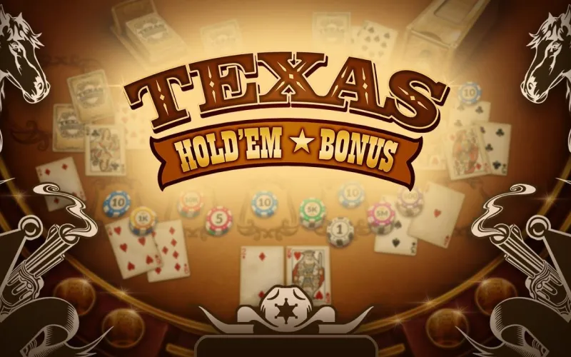 Teste suas habilidades e busque o bônus no Texas Holdem Bonus da Bet365.